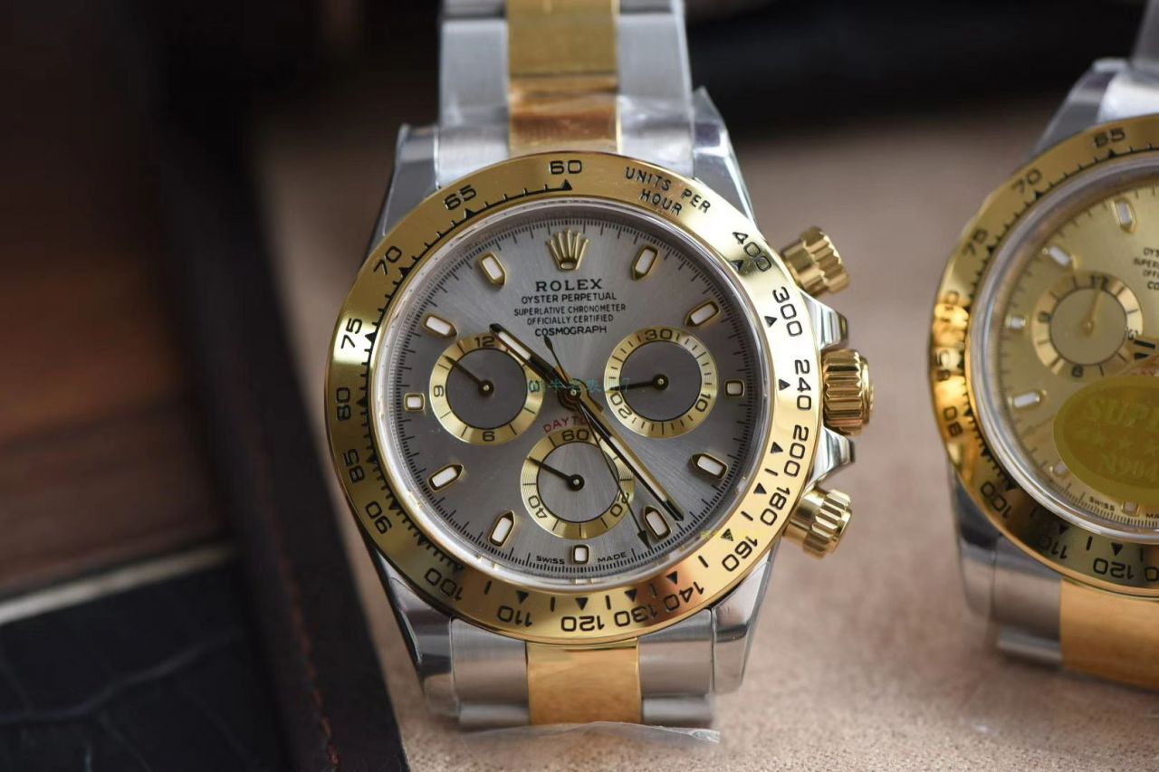 【 Video analysis N Factory  High quality  Replica Watches 】 Rolex  Cosmograph Daytona  Ditongna 系列m116503-0004 wrist watches  / R567
