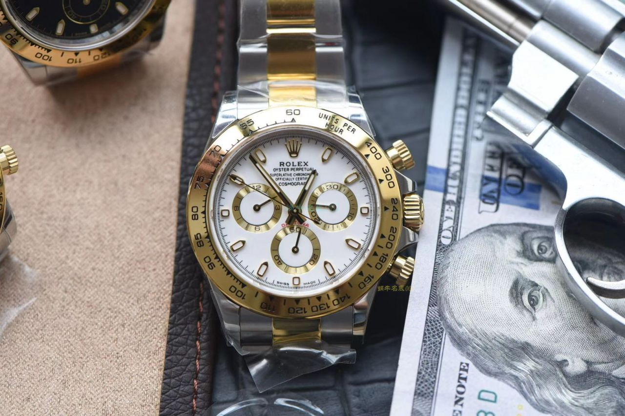 【 Video analysis N Factory  High quality  Replica Watches 】 Rolex  Cosmograph Daytona  Ditongna 系列m116503-0004 wrist watches  / R567