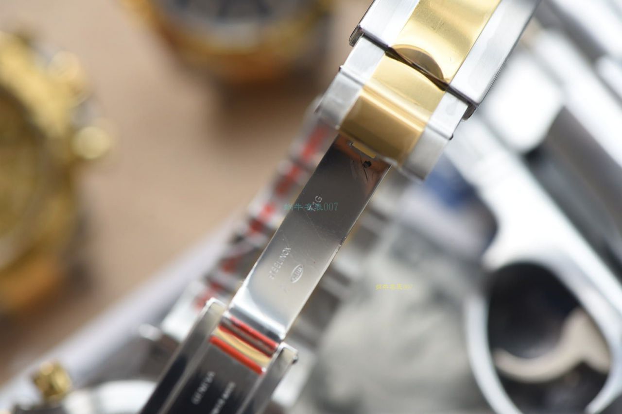 【 Video analysis Noob Factory  High quality  Knockoff  Watches 】 Rolex  Cosmograph Daytona  Ditongna 系列m116503-0001 wrist watches  / R566