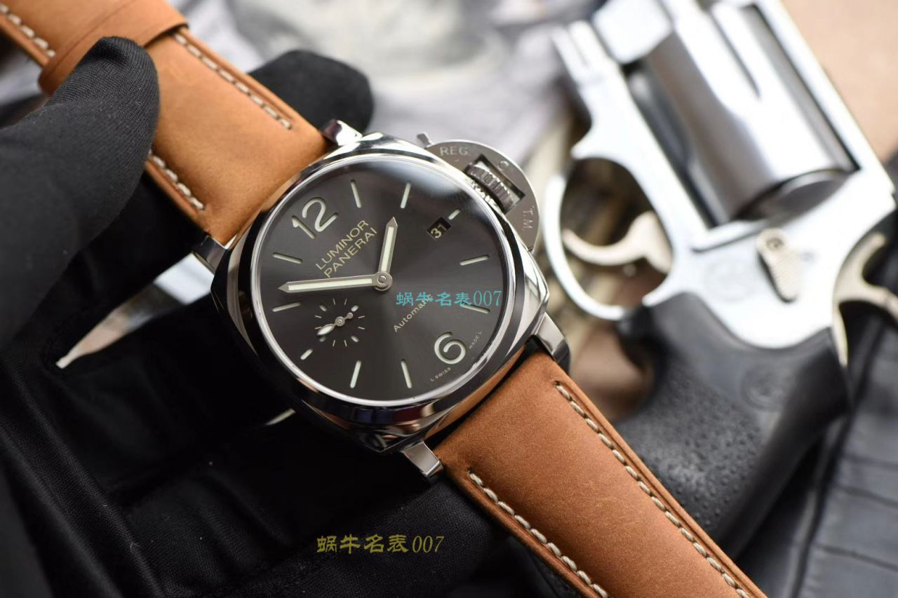 VS Factory  top  Replica Copy Panerai  Watches LUMINOR DUE系列PAM00904 / VSPAM904