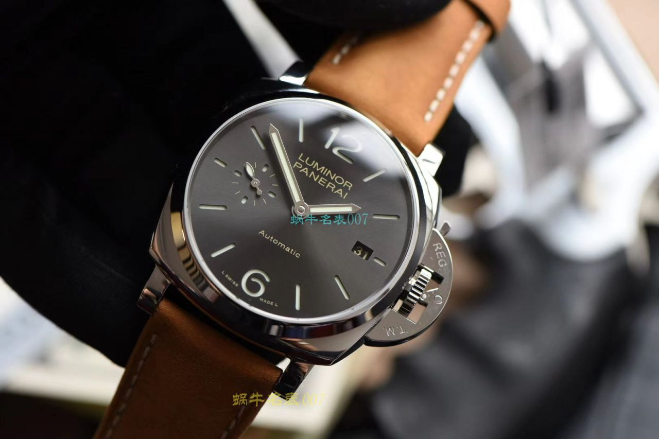 VS Factory  top  Replica Copy Panerai  Watches LUMINOR DUE系列PAM00904 / VSPAM904