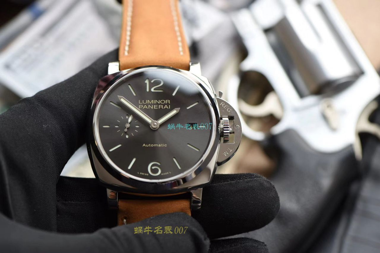 VS Factory  top  Replica Copy Panerai  Watches LUMINOR DUE系列PAM00904 / VSPAM904