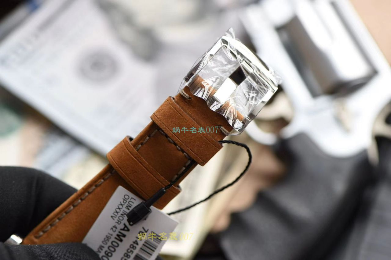 VS Factory  top  Replica Copy Panerai  Watches LUMINOR DUE系列PAM00904 / VSPAM904