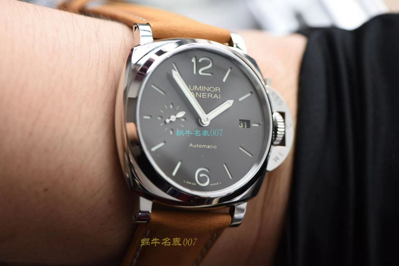 VS Factory  top  Replica Copy Panerai  Watches LUMINOR DUE系列PAM00904 / VSPAM904