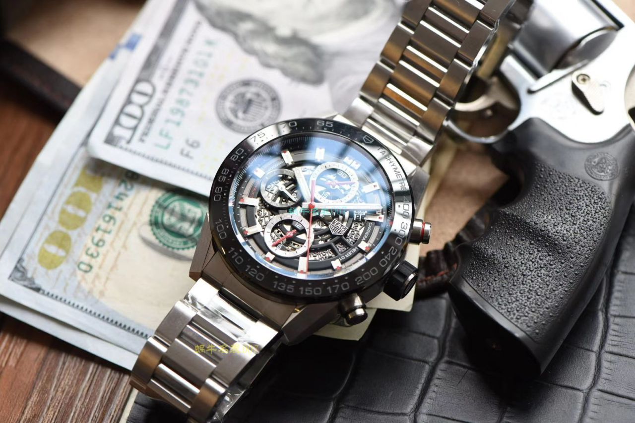 XF Factory  High quality  Replica Watches  TAG Heuer 卡莱拉系列CAR2A1W.BA0703，CAR2A1T.FT6052，CAR2A1Z.FT6044 wrist watches  / TG089