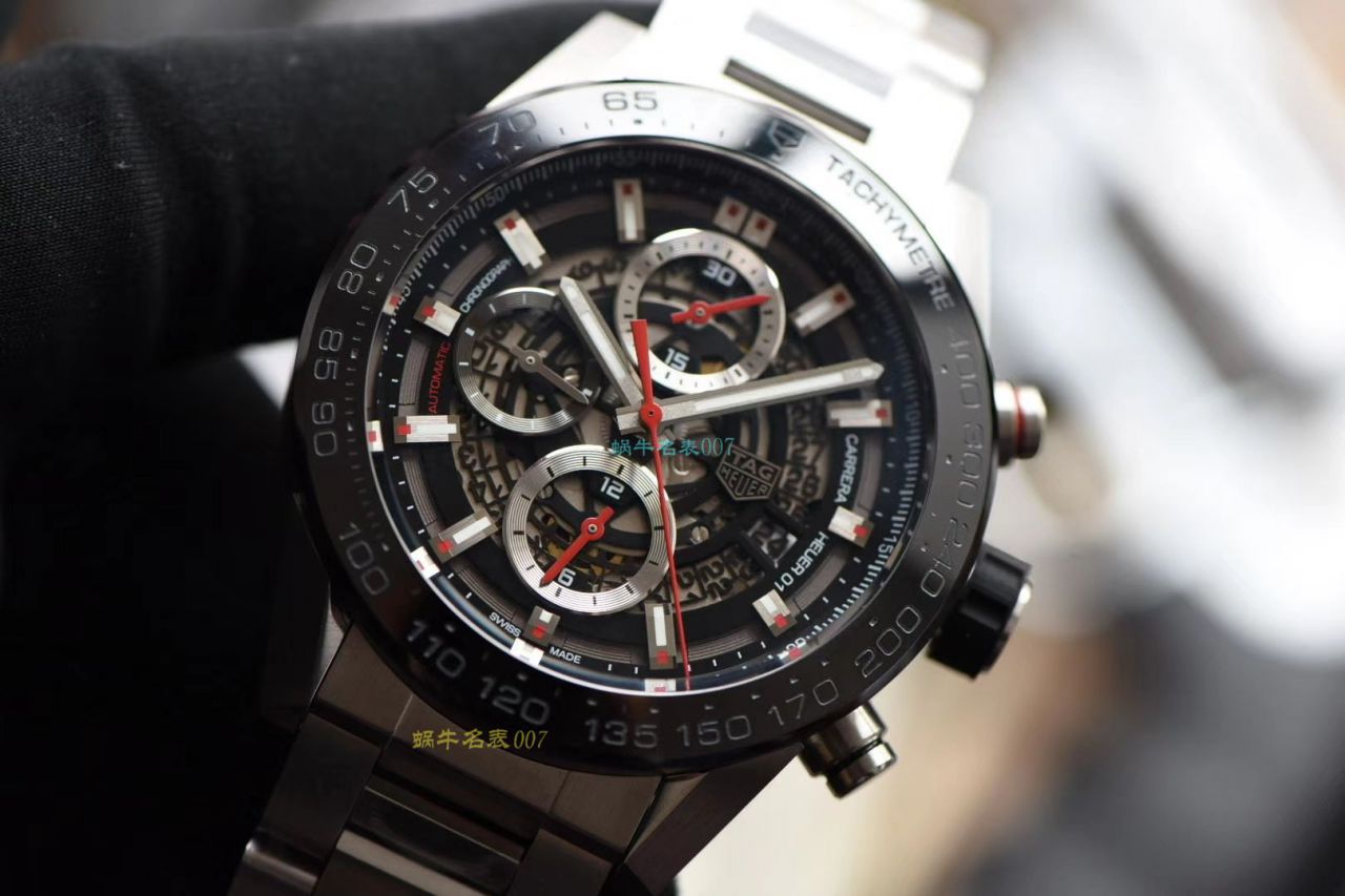 XF Factory  High quality  Replica Watches  TAG Heuer 卡莱拉系列CAR2A1W.BA0703，CAR2A1T.FT6052，CAR2A1Z.FT6044 wrist watches  / TG089
