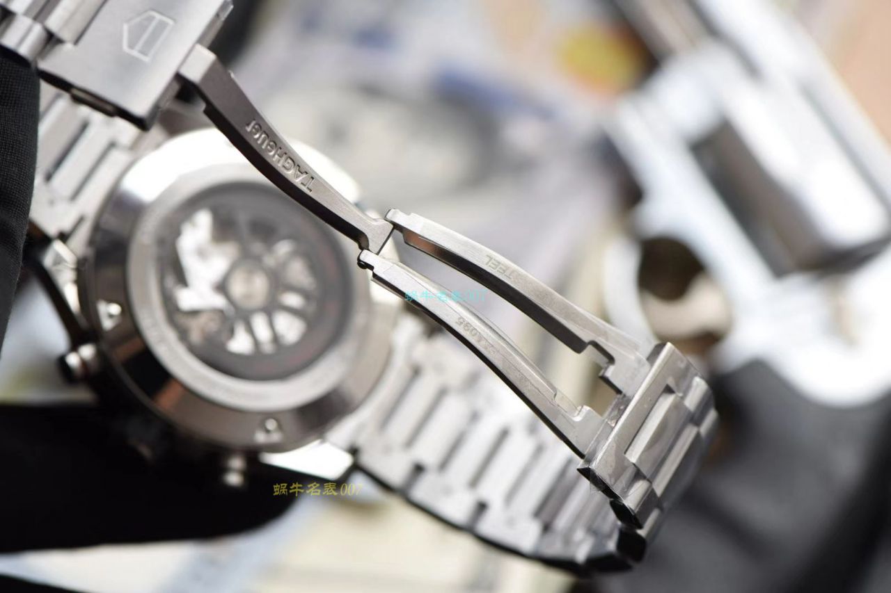 XF Factory  High quality  Replica Watches  TAG Heuer 卡莱拉系列CAR2A1W.BA0703，CAR2A1T.FT6052，CAR2A1Z.FT6044 wrist watches  / TG089