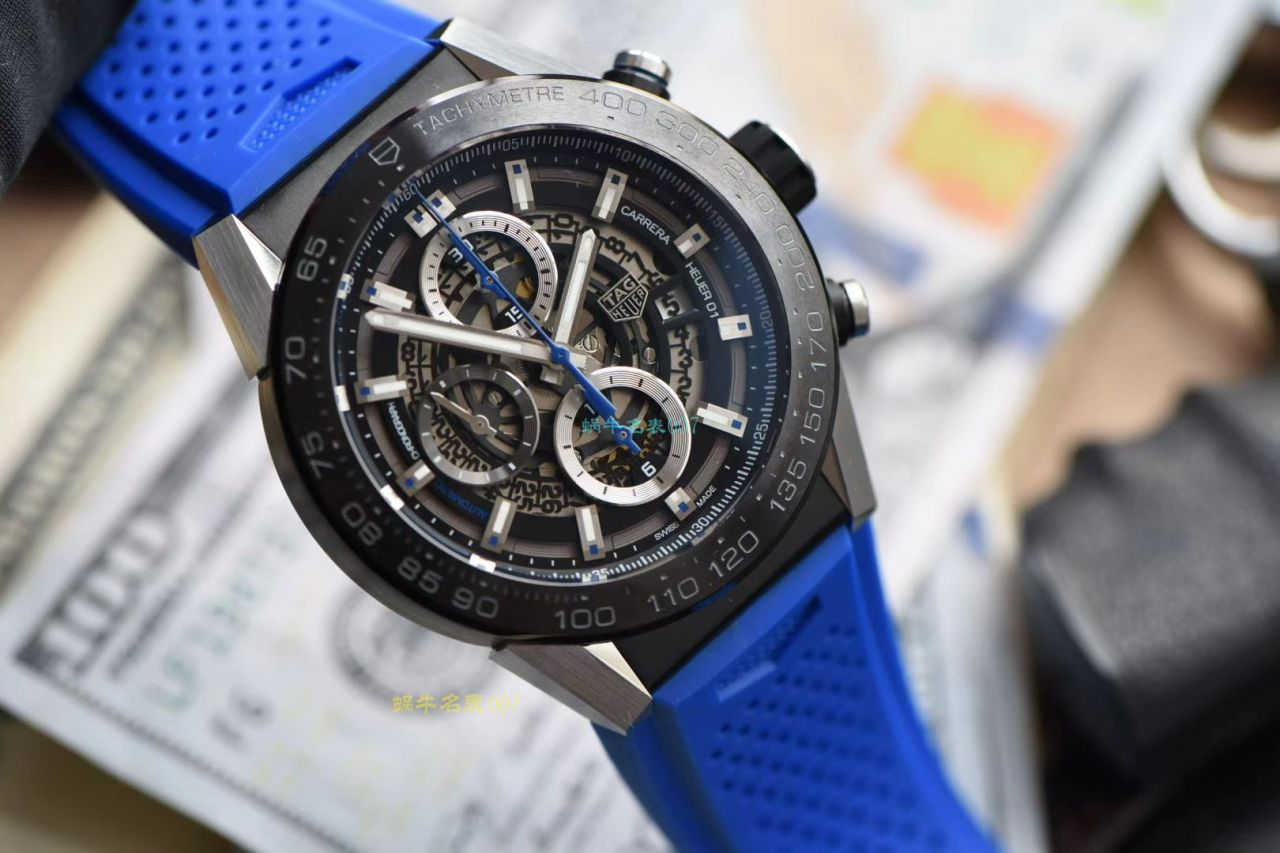 XF Factory  High quality  Replica Watches  TAG Heuer 卡莱拉系列CAR2A1W.BA0703，CAR2A1T.FT6052，CAR2A1Z.FT6044 wrist watches  / TG089