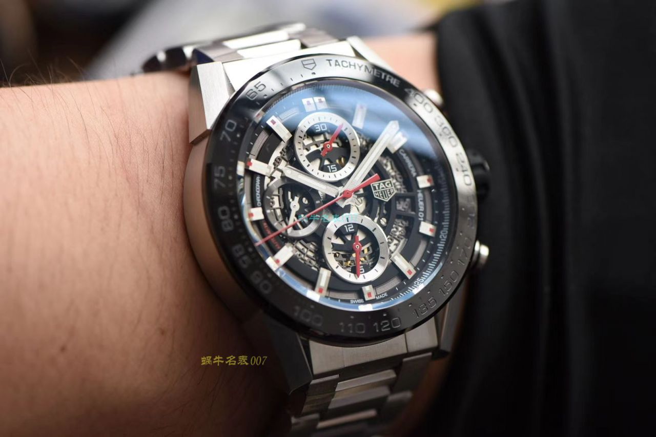 XF Factory  top  Replica Watches  TAG Heuer 卡莱拉系列CAR2A1Z.FT6044 wrist watches  / TG091
