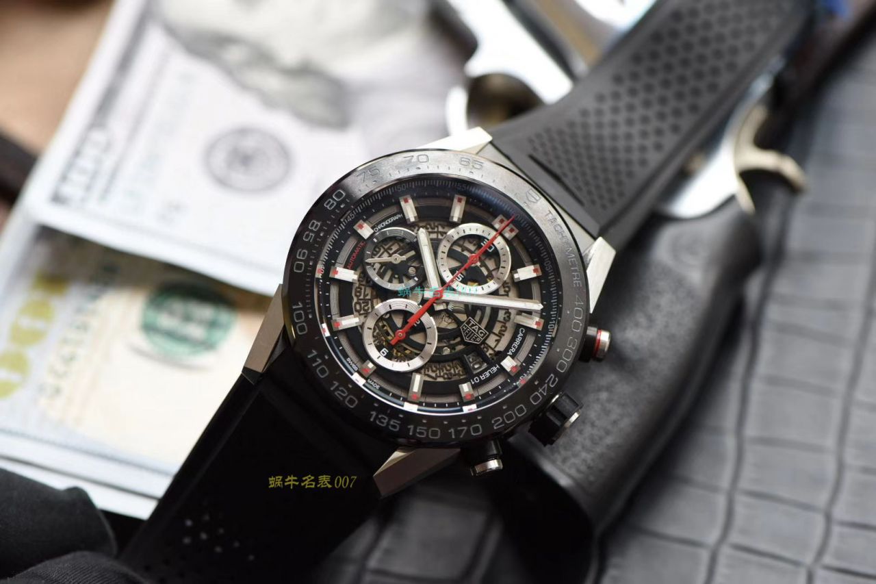 XF Factory  top  Replica Watches  TAG Heuer 卡莱拉系列CAR2A1Z.FT6044 wrist watches  / TG091