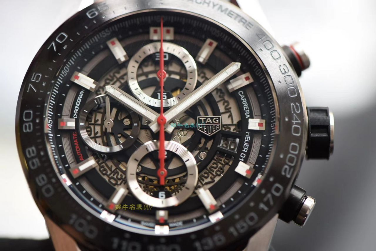 XF Factory  top  Replica Watches  TAG Heuer 卡莱拉系列CAR2A1Z.FT6044 wrist watches  / TG091