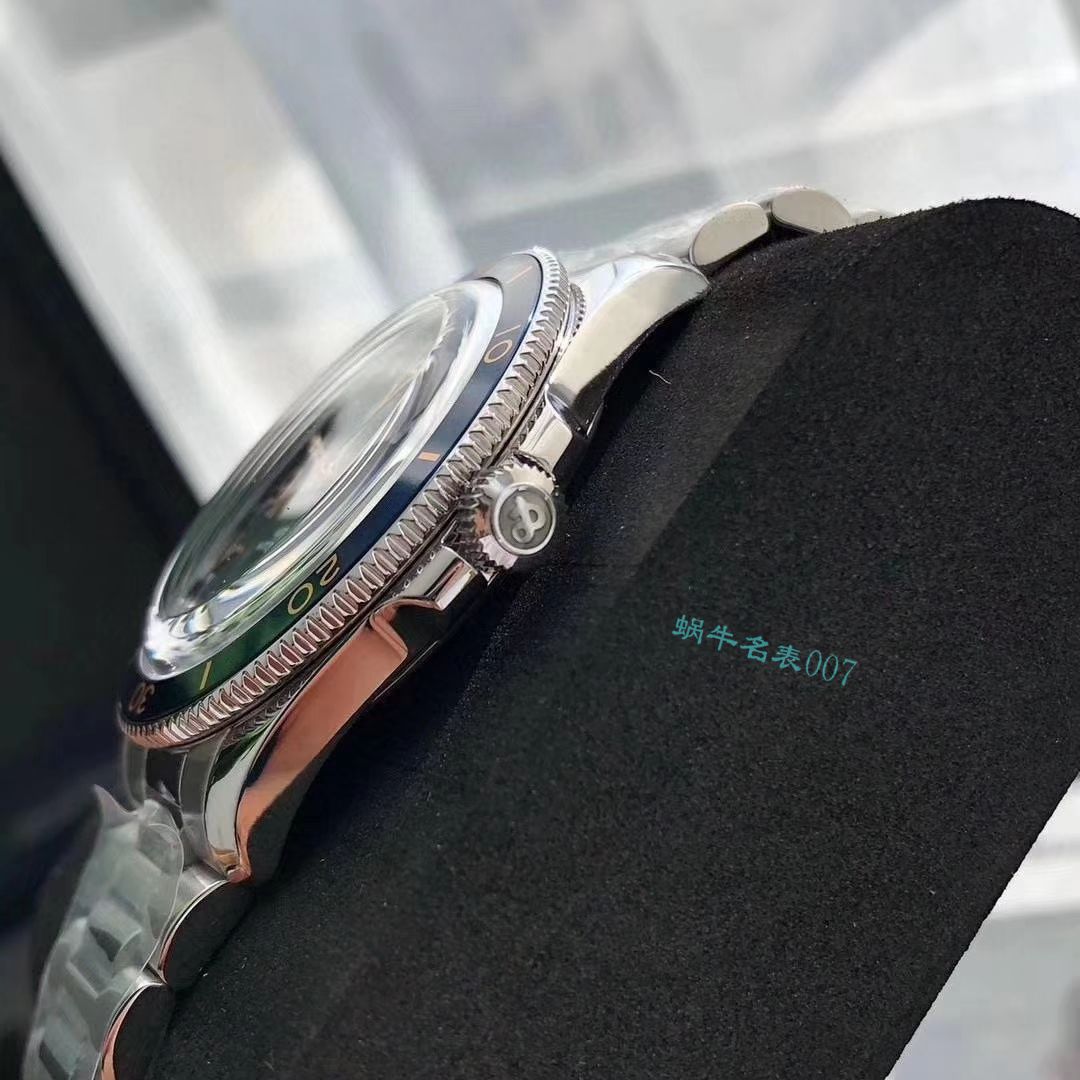 渠道原单 Bell & Ross VINTAGE 系列BRV292-BU-G-ST/SST wrist watches  / BL033