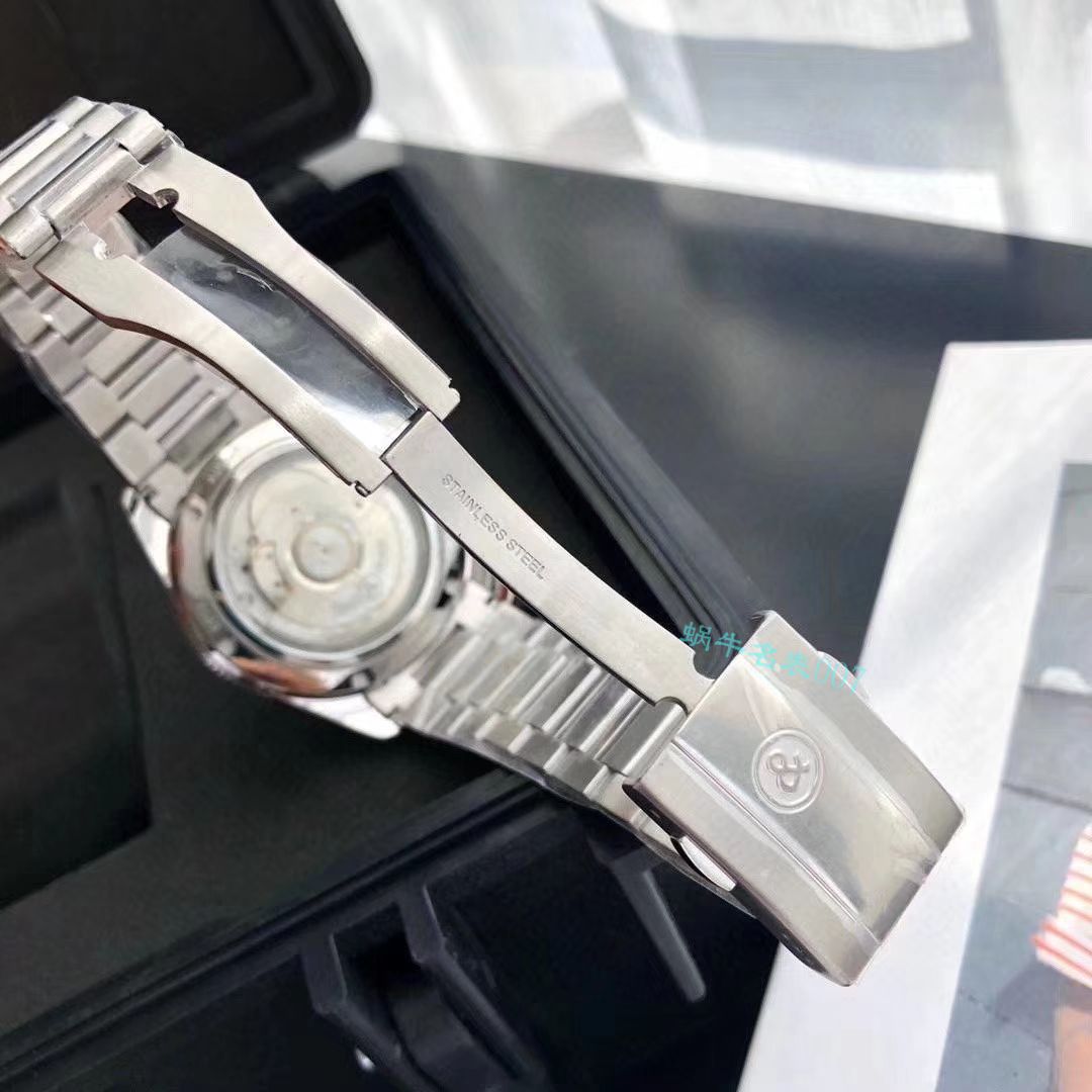 渠道原单 Bell & Ross VINTAGE 系列BRV292-BU-G-ST/SST wrist watches  / BL033