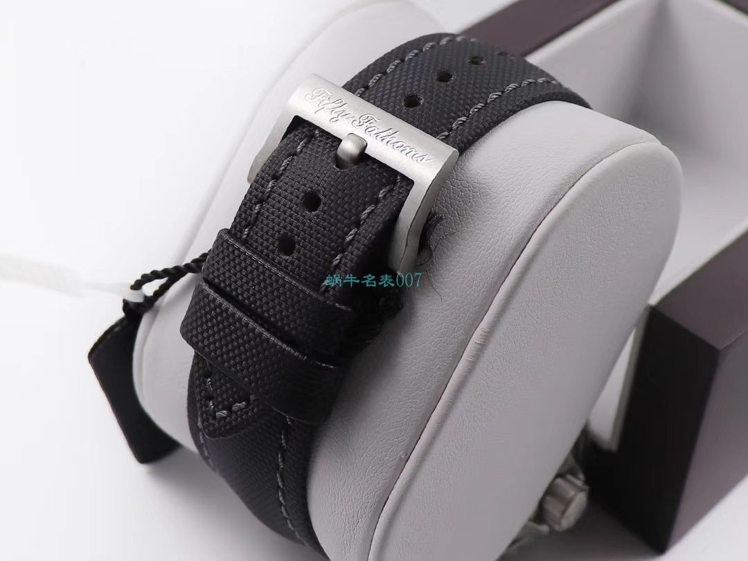 ZF Factory  High quality  Replica Blancpain  Fifty Fathoms 系列5015E-1130-B52A wrist watches  / BP068