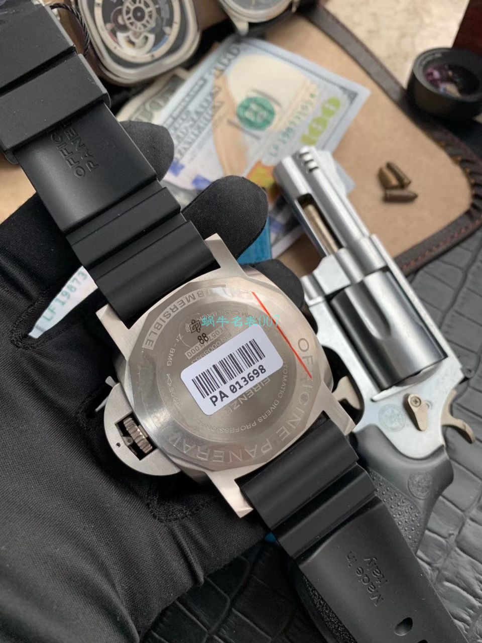 VS Factory  top  Replica Copy  Watches Panerai SUBMERSIBLE 潜行系列PAM00692 wrist watches  / VSPAM692