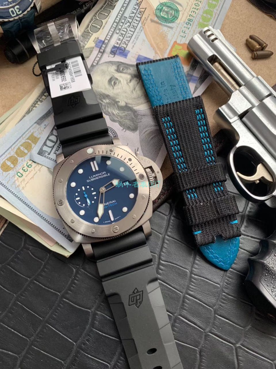 VS Factory  High quality  Replica Watches Panerai 潜行系列PAM00692，PAM692 / PAM692