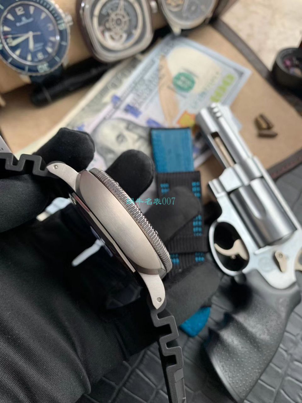 VS Factory  High quality  Replica Watches Panerai 潜行系列PAM00692，PAM692 / PAM692