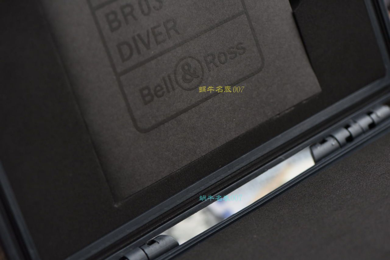 渠道原单 Bell & Ross VINTAGE 系列BRV292-BU-G-ST/SST wrist watches  / BL033