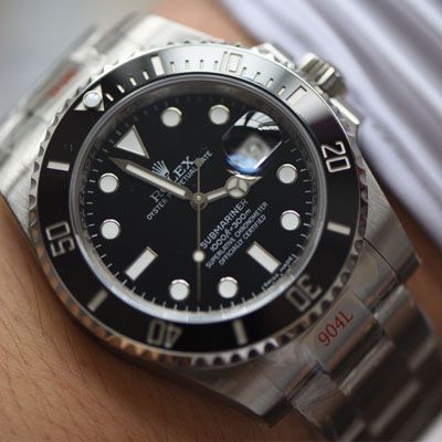  Video analysis NOOB Factory V10S Rolex  Submariner  High quality  Replica Watches 116610LN-97200