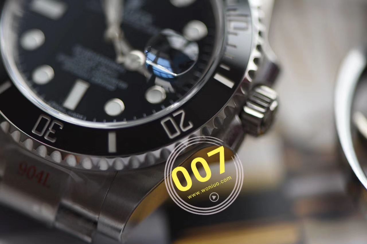  Video analysis  top  Replica Copy N Factory 官网V10S Rolex  Submariner  Watches 116610LV-97200 / R571