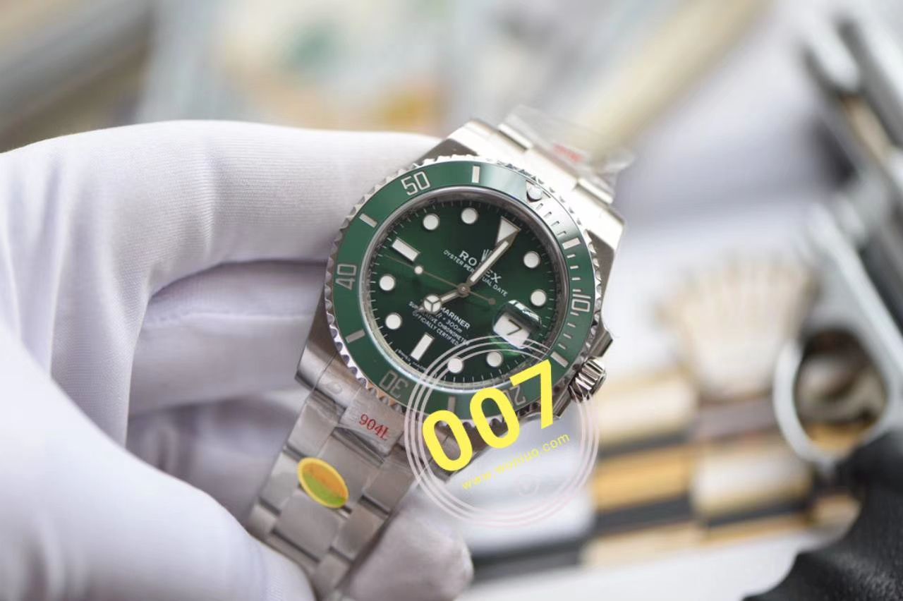  Video analysis  top  Replica Copy N Factory 官网V10S Rolex  Submariner  Watches 116610LV-97200 / R571