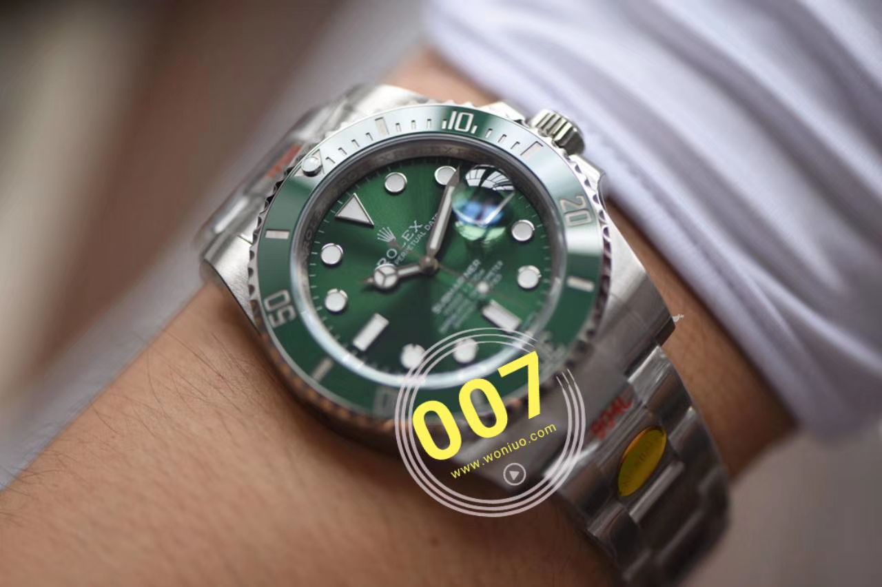  Video analysis  top  Replica Copy N Factory 官网V10S Rolex  Submariner  Watches 116610LV-97200 / R571