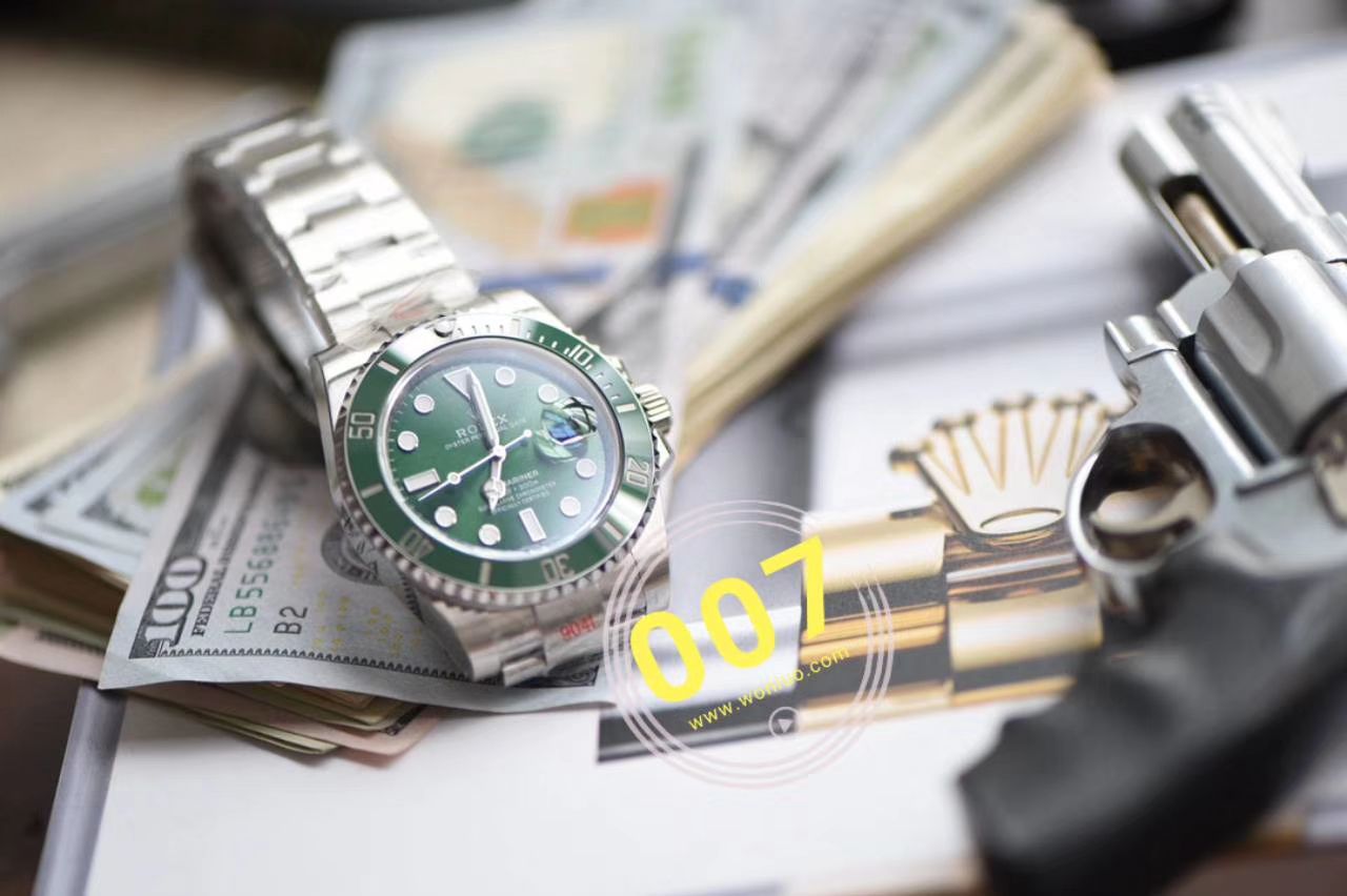  Video analysis  top  Replica Copy N Factory 官网V10S Rolex  Submariner  Watches 116610LV-97200 / R571