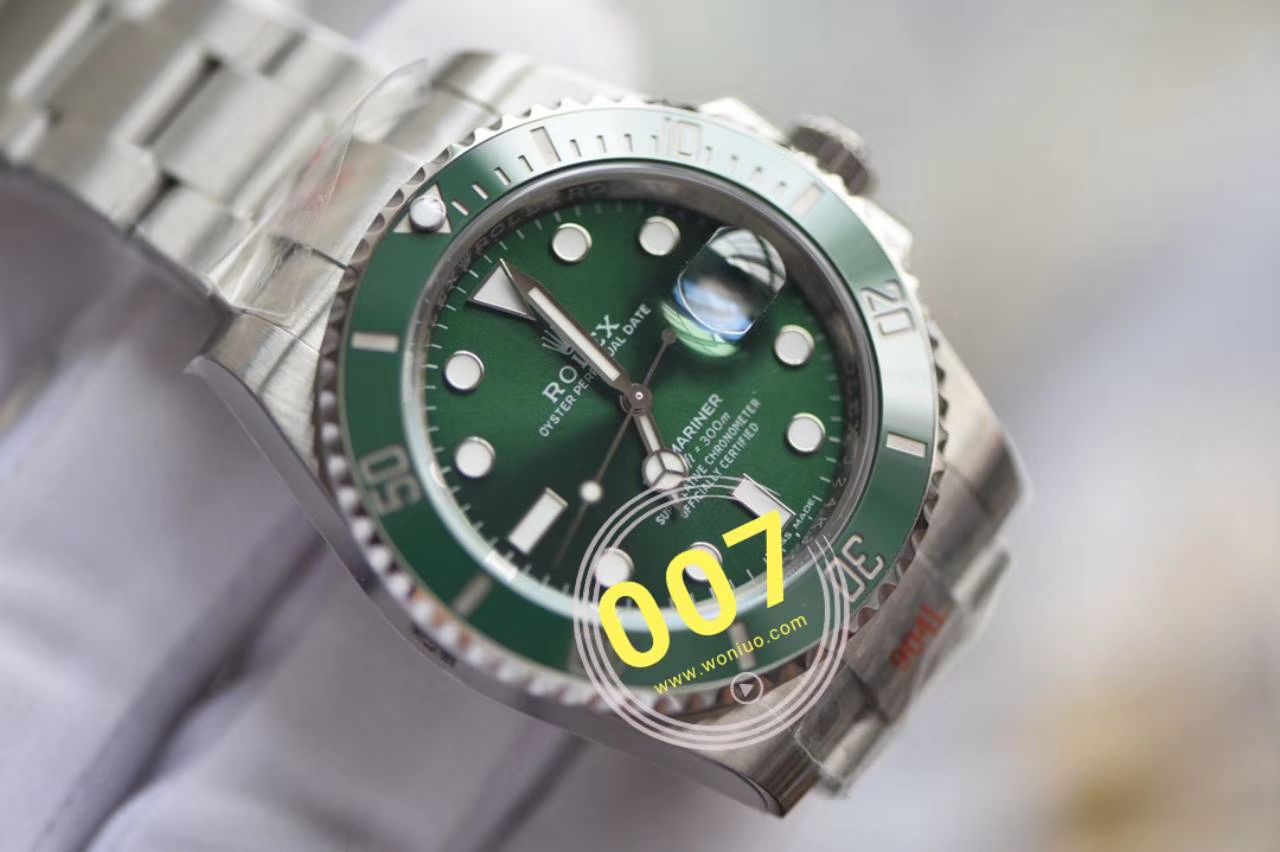  Video analysis NOOB Factory V10S Rolex  Submariner  High quality  Replica Watches 116610LN-97200 / R572