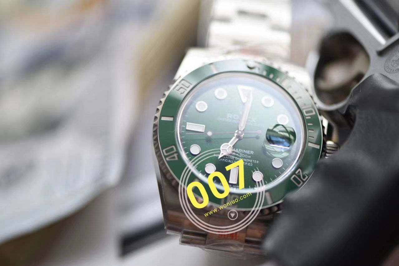  Video analysis  top  Replica Copy N Factory 官网V10S Rolex  Submariner  Watches 116610LV-97200 / R571