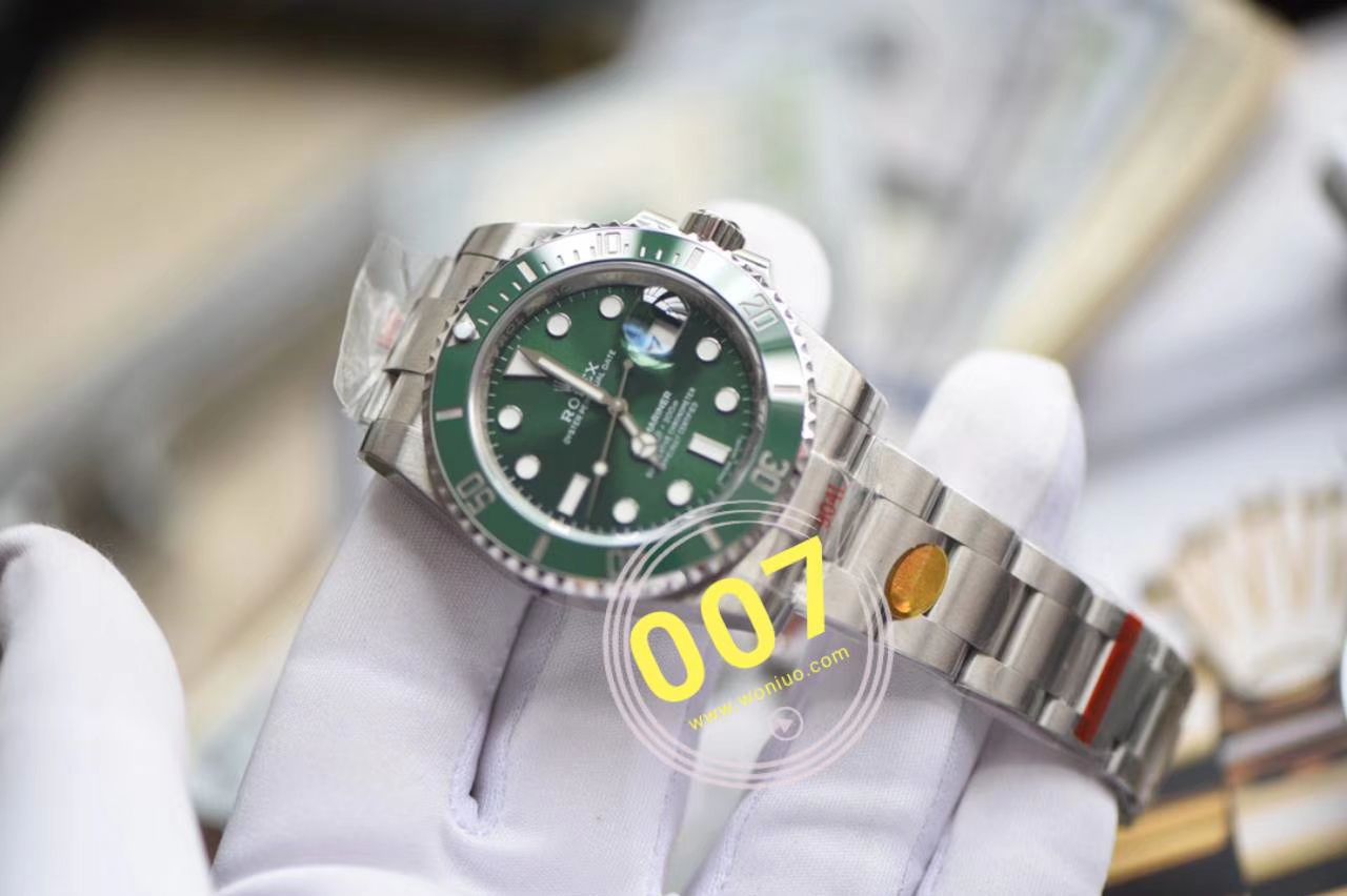  Video analysis  top  Replica Copy N Factory 官网V10S Rolex  Submariner  Watches 116610LV-97200 / R571