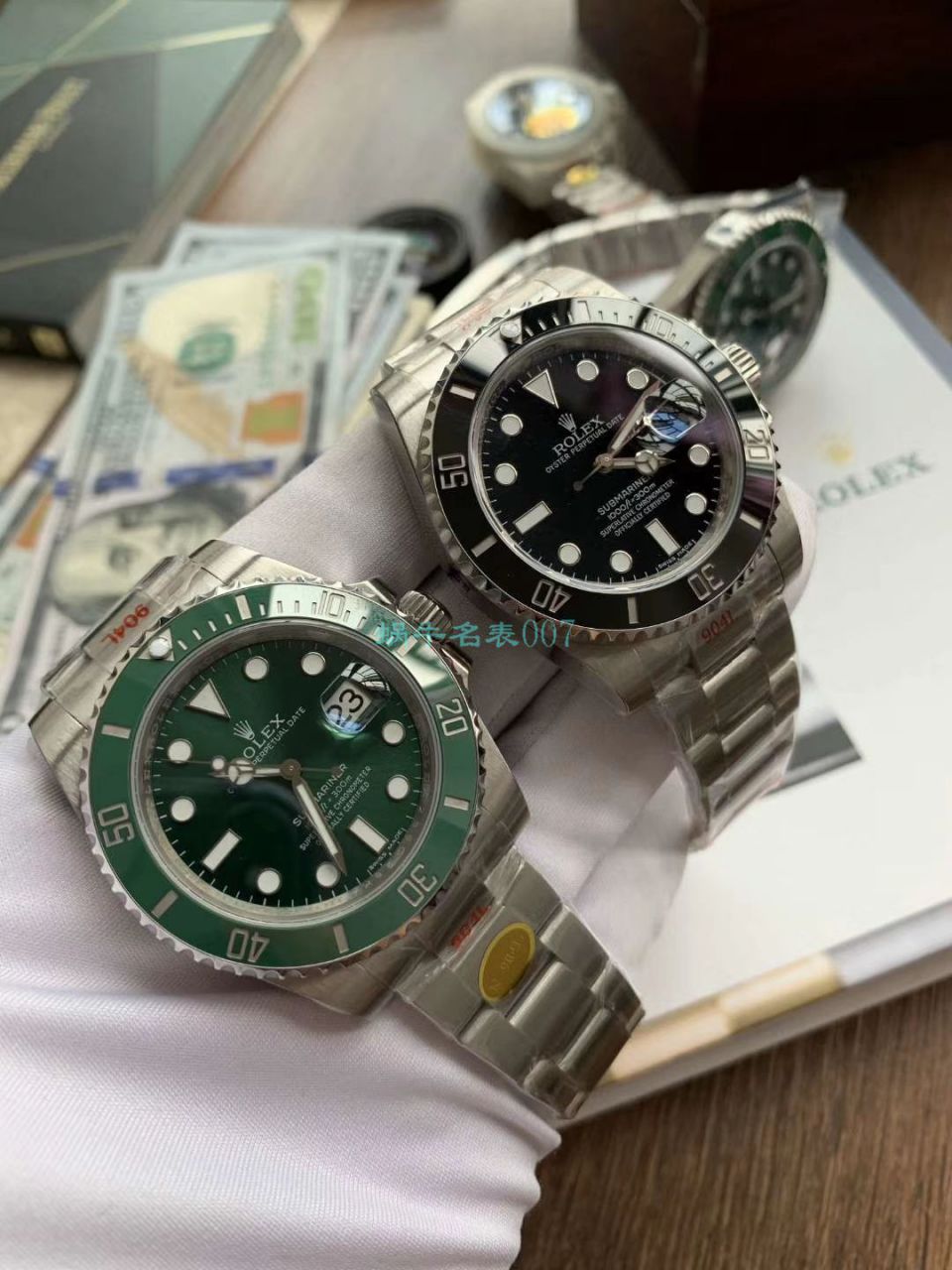  Video analysis  top  Replica Copy N Factory 官网V10S Rolex  Submariner  Watches 116610LV-97200 / R571