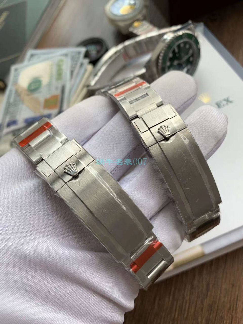  Video analysis  top  Replica Copy N Factory 官网V10S Rolex  Submariner  Watches 116610LV-97200 / R571