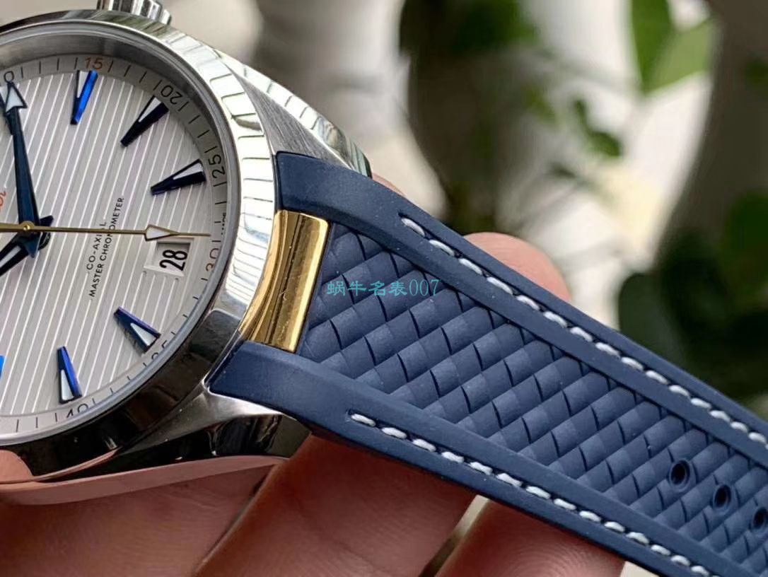 VS Factory 新金针队长OMEGA Seamaster 系列 top  Replica Copy 220.12.41.21.02.004莱德杯 wrist watches  / M683