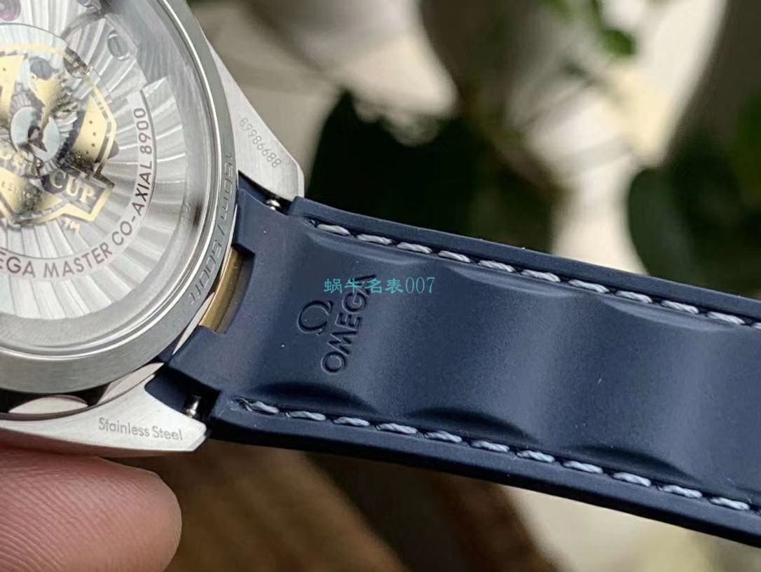 VS Factory 新金针队长OMEGA Seamaster 系列 top  Replica Copy 220.12.41.21.02.004莱德杯 wrist watches  / M683