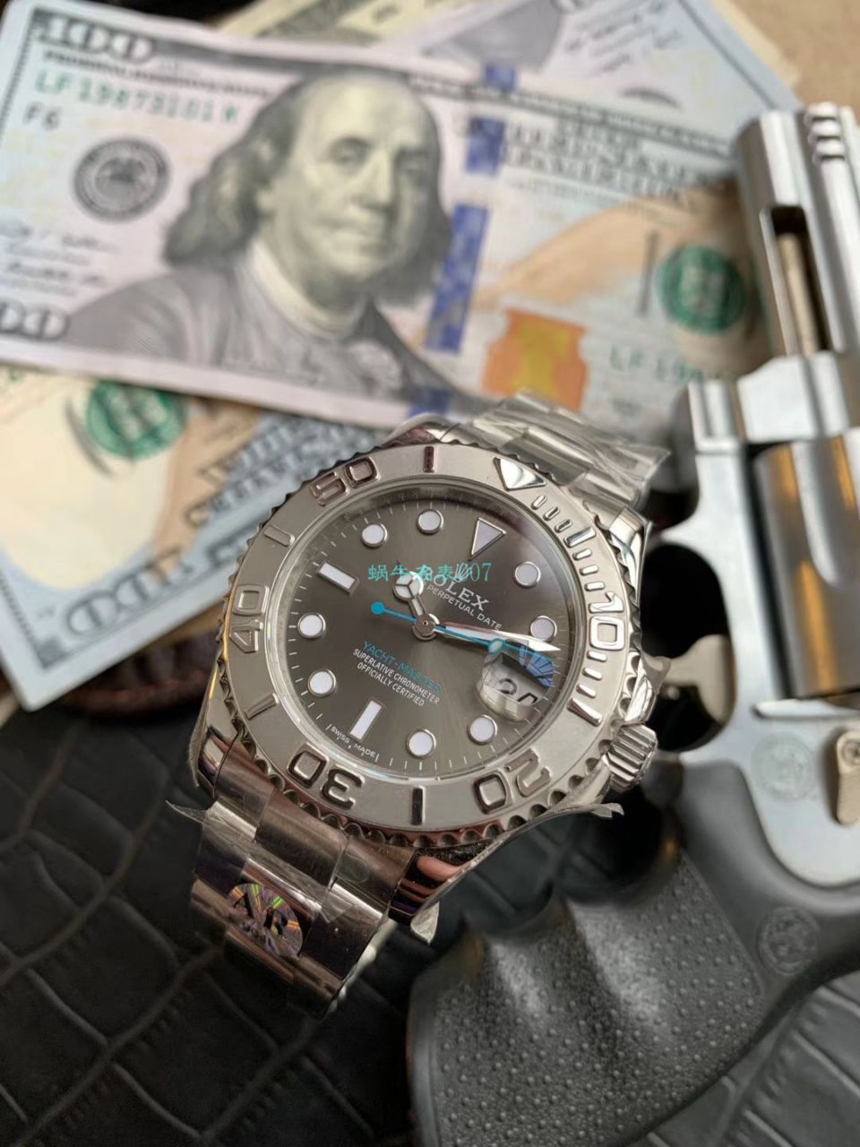 AR Factory  top  Replica Watches  Rolex  Yacht-Master 37系列 Replica Copy 268622 wrist watches  / R576