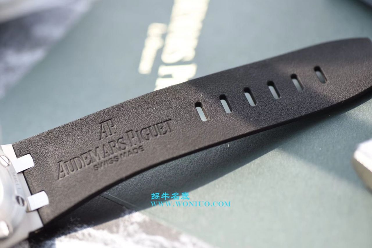  Video analysis JF Factory 官网V9S最新APAudemars Piguet  Royal Oak Offshore  Replica 15703ST.OO.A002CA.01 wrist watches  / JF AP 15703
