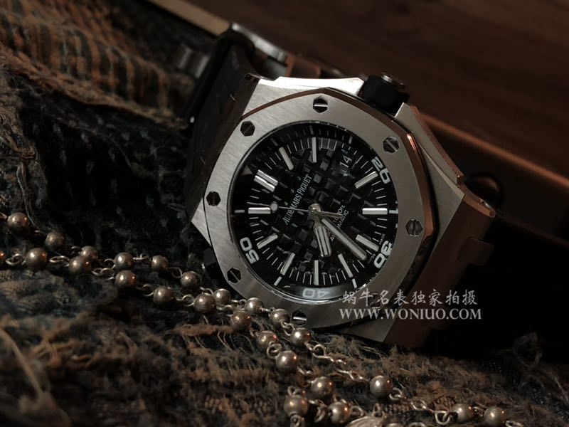  Video analysis JF Factory 官网V9S最新APAudemars Piguet  Royal Oak Offshore  Replica 15703ST.OO.A002CA.01 wrist watches  / JF AP 15703
