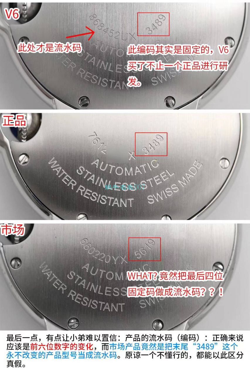 【V6 Factory  top  Replica Copy 7K版 Watches 】 Cartier  33毫米超级副本蓝气球女装W6920071 wrist watches  / K262