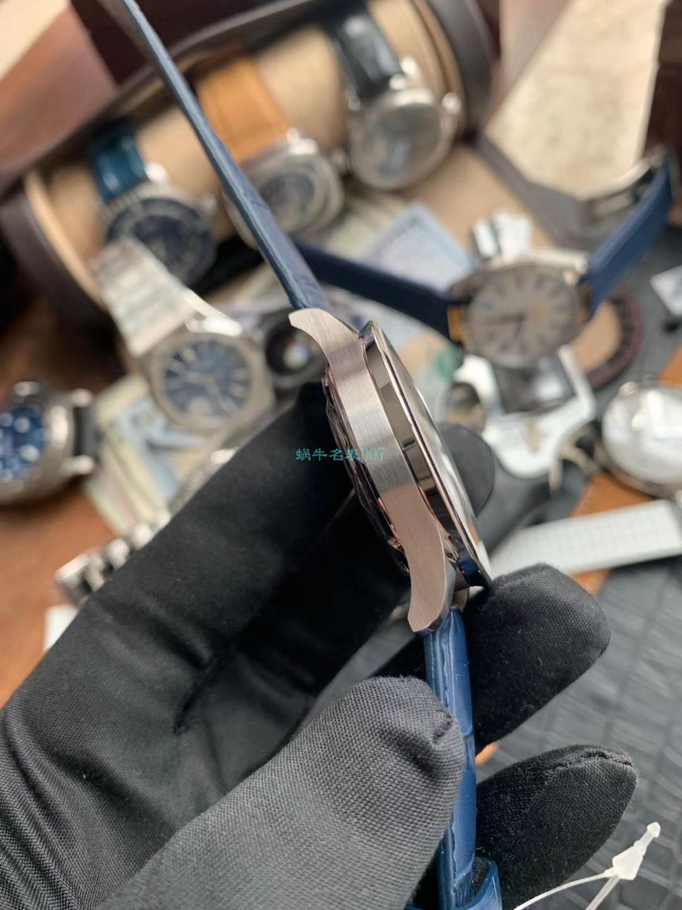 YL Factory 官网 top  Replica Copy  IWC 葡萄牙葡计V7版本IW371605 Watches  / WG519