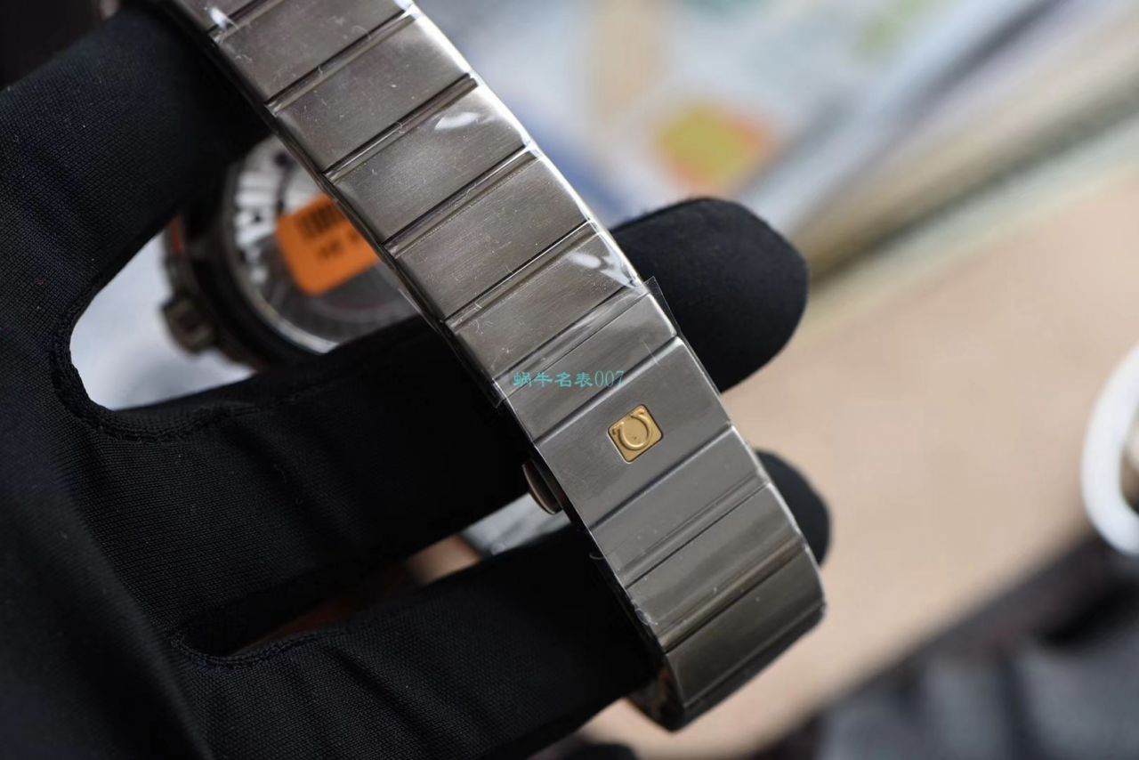 VS Factory 官网OMEGA Constellation 系列 Replica Copy 123.10.38.21.03.001 wrist watches  / M688