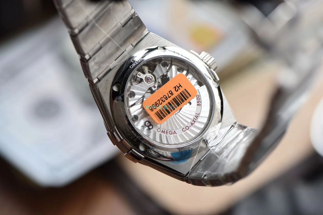 VS Factory 官网OMEGA Constellation 系列 Replica Copy 123.10.38.21.03.001 wrist watches  / M688