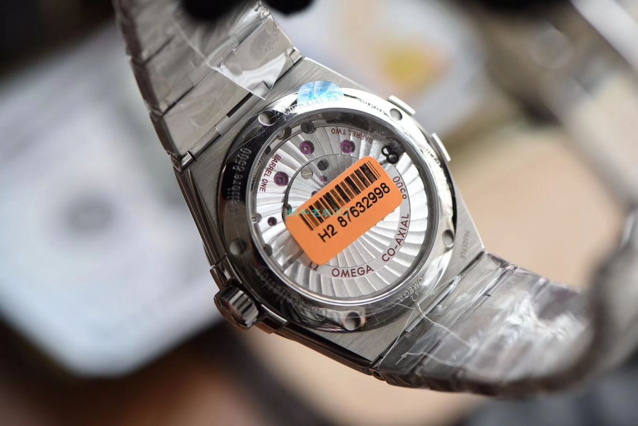VS Factory 官网OMEGA Constellation 系列 Replica Copy 123.10.38.21.03.001 wrist watches  / M688