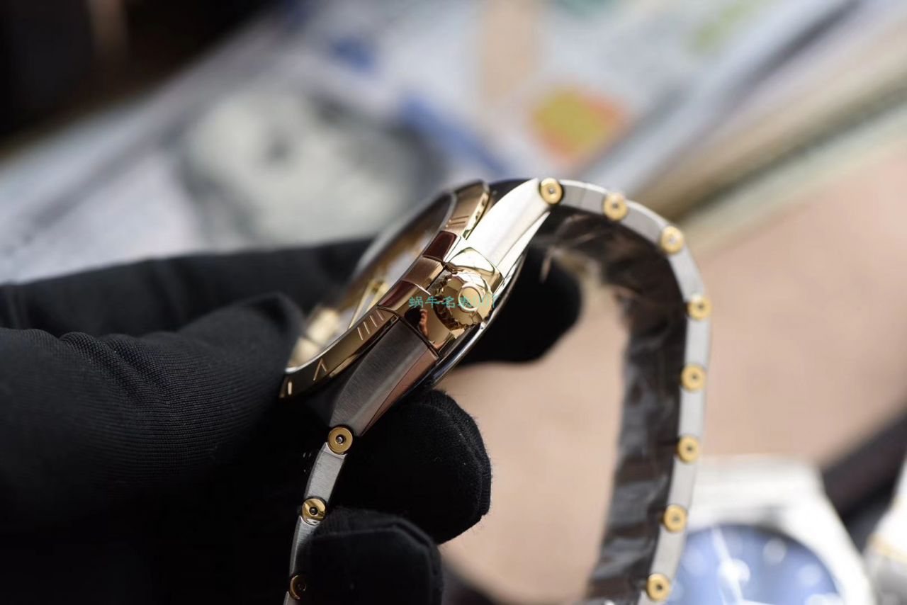 VS Factory  High quality  Replica Watches OMEGA Constellation 系列123.20.38.21.02.009 wrist watches  / M687