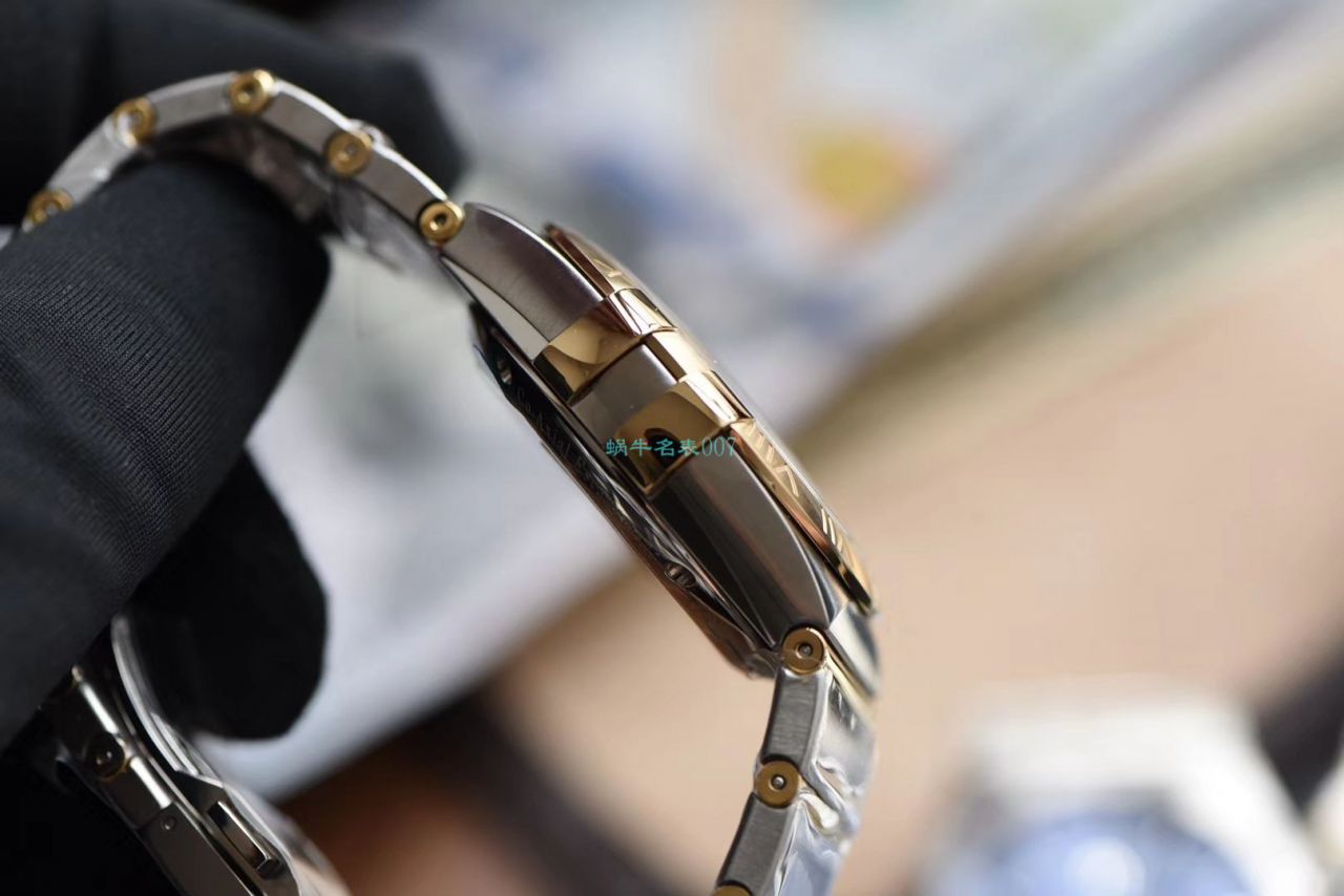 VS Factory  High quality  Replica Watches OMEGA Constellation 系列123.20.38.21.02.009 wrist watches  / M687