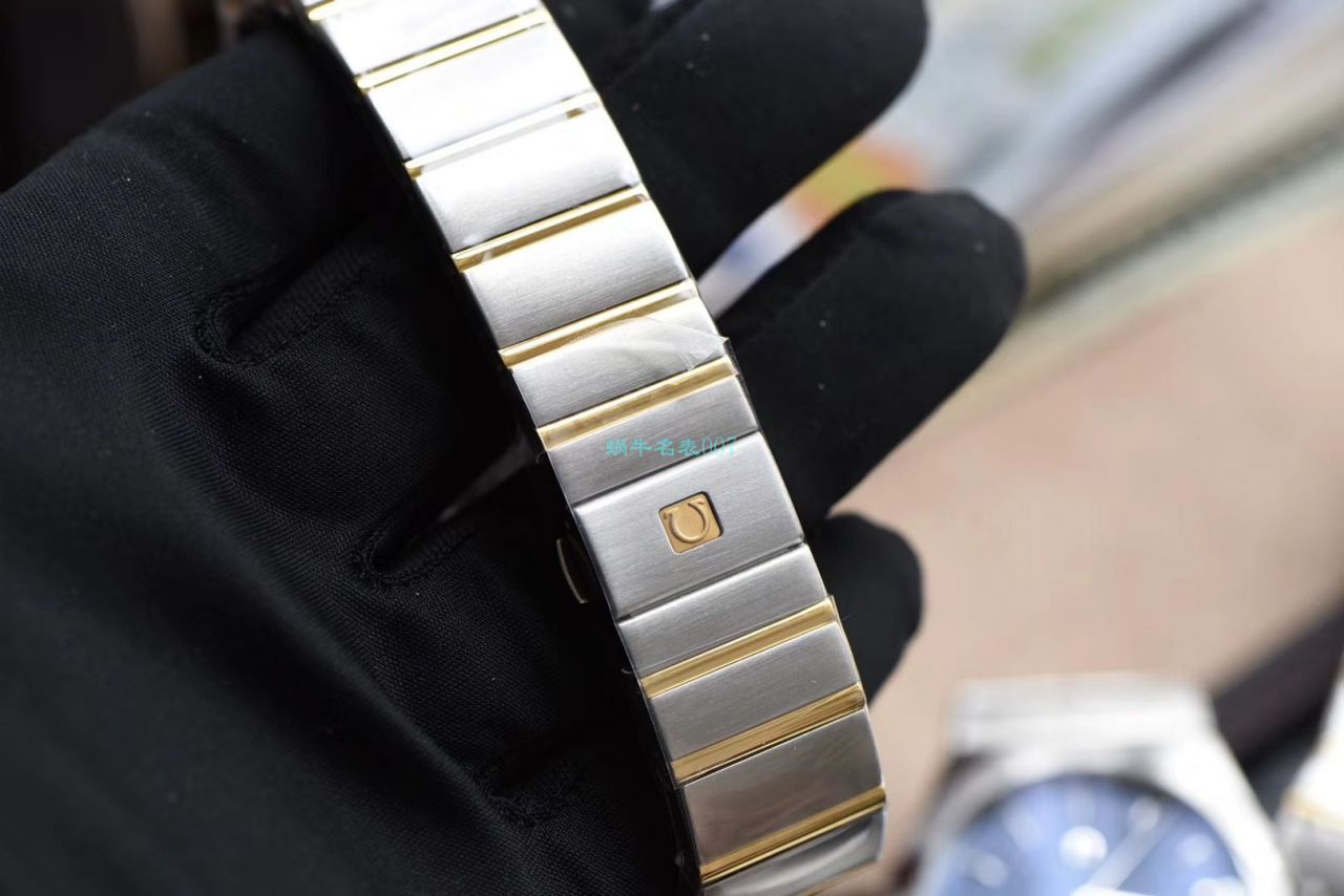 VS Factory  High quality  Replica Watches OMEGA Constellation 系列123.20.38.21.02.009 wrist watches  / M687