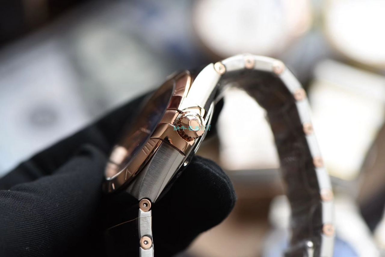 VS Factory  top  Replica Copy  Watches OMEGA Constellation 系列123.20.38.21.03.001 wrist watches  / M686