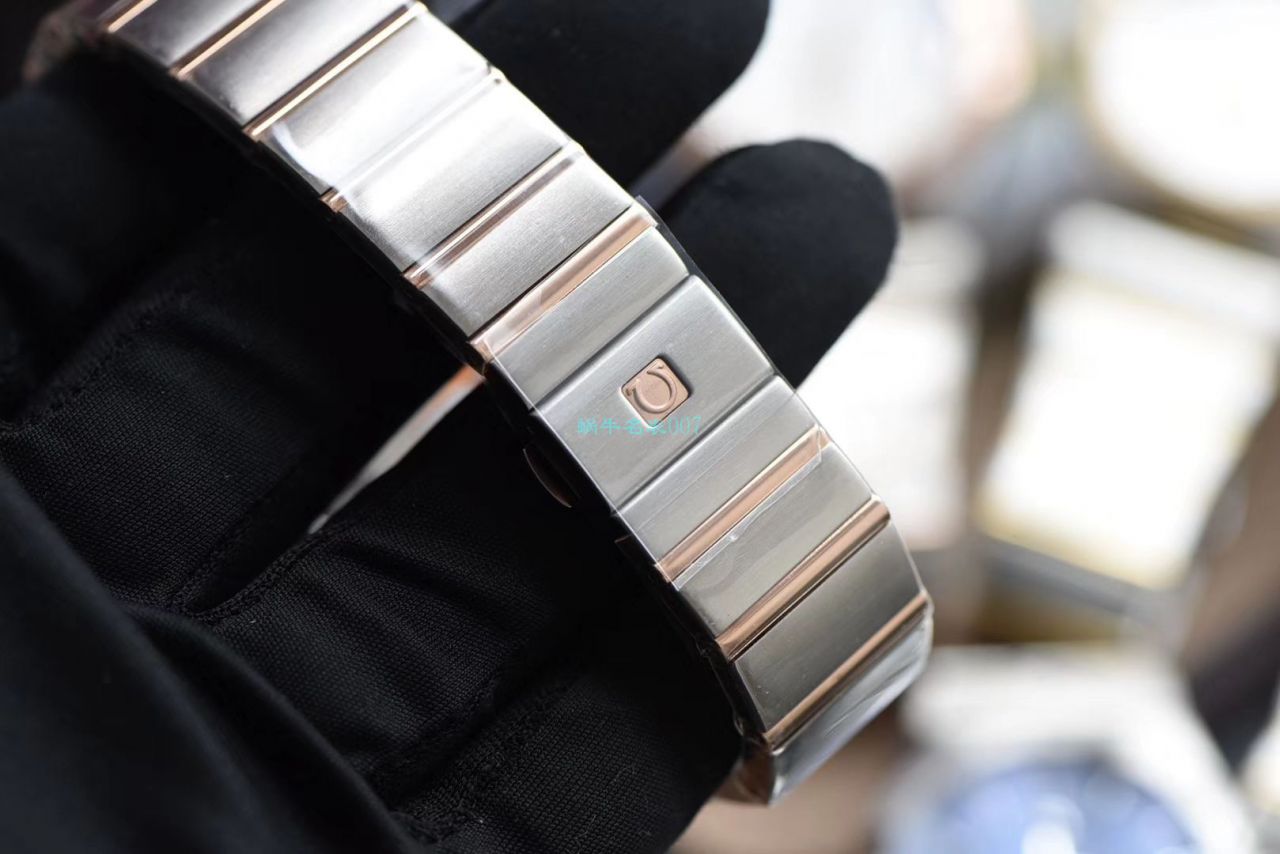 VS Factory  top  Replica Copy  Watches OMEGA Constellation 系列123.20.38.21.03.001 wrist watches  / M686