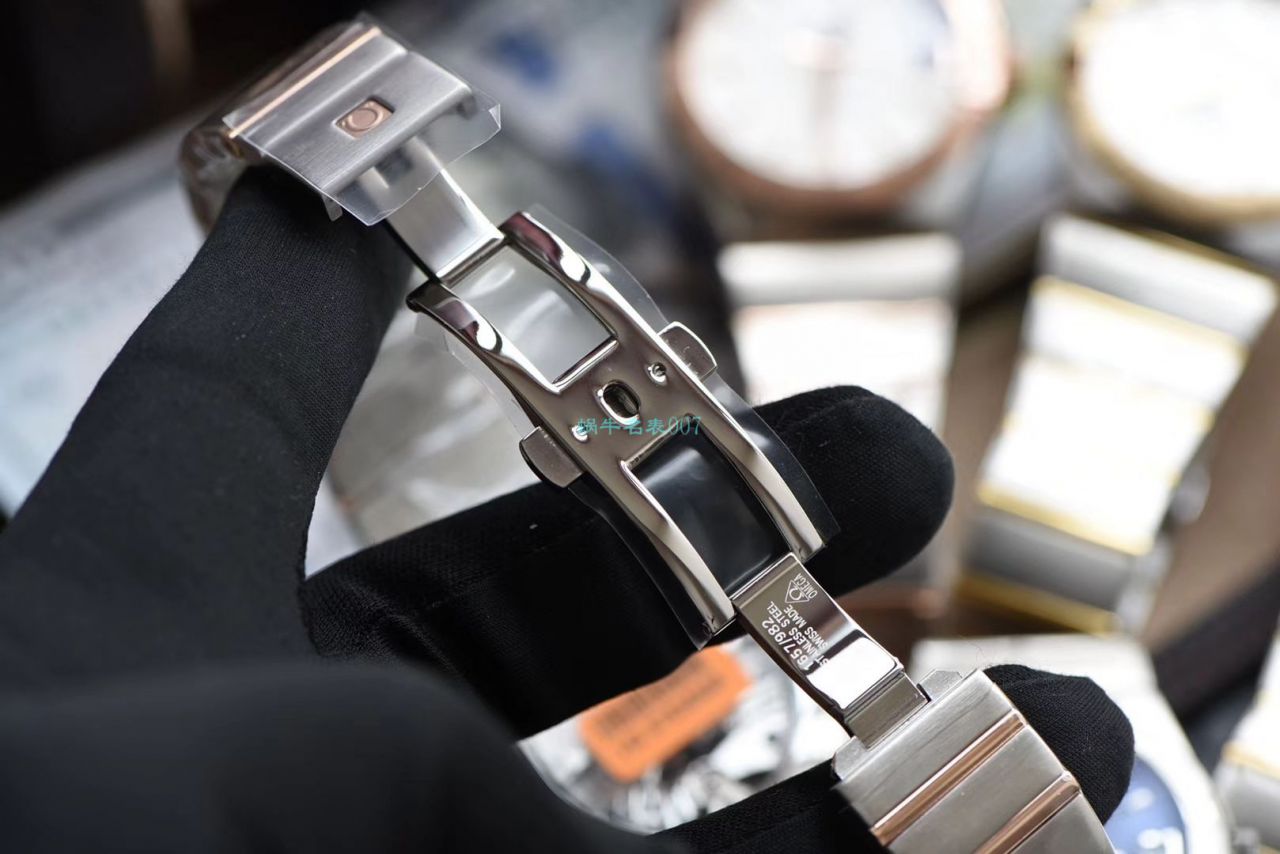 VS Factory  top  Replica Copy  Watches OMEGA Constellation 系列123.20.38.21.03.001 wrist watches  / M686