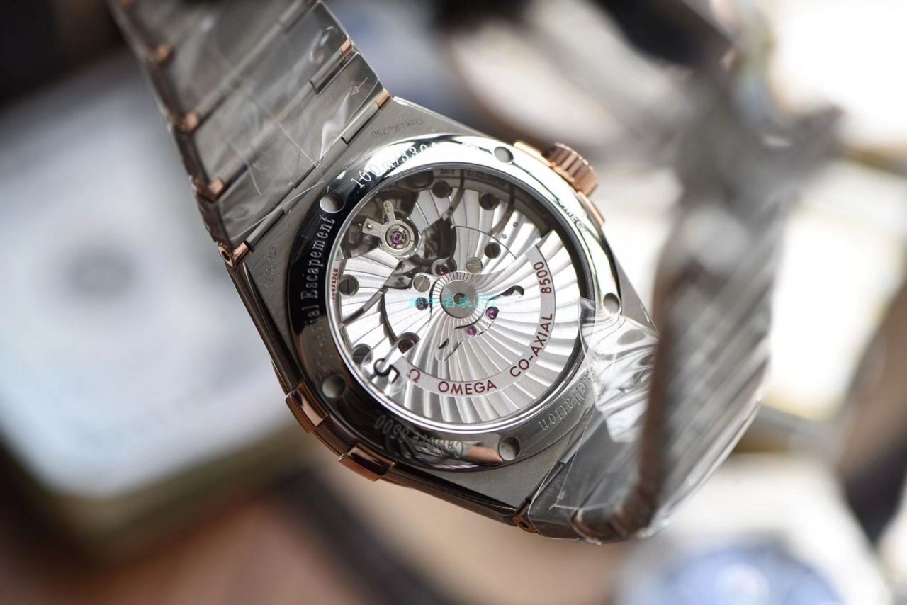 VS Factory  top  Replica Copy  Watches OMEGA Constellation 系列123.20.38.21.03.001 wrist watches  / M686