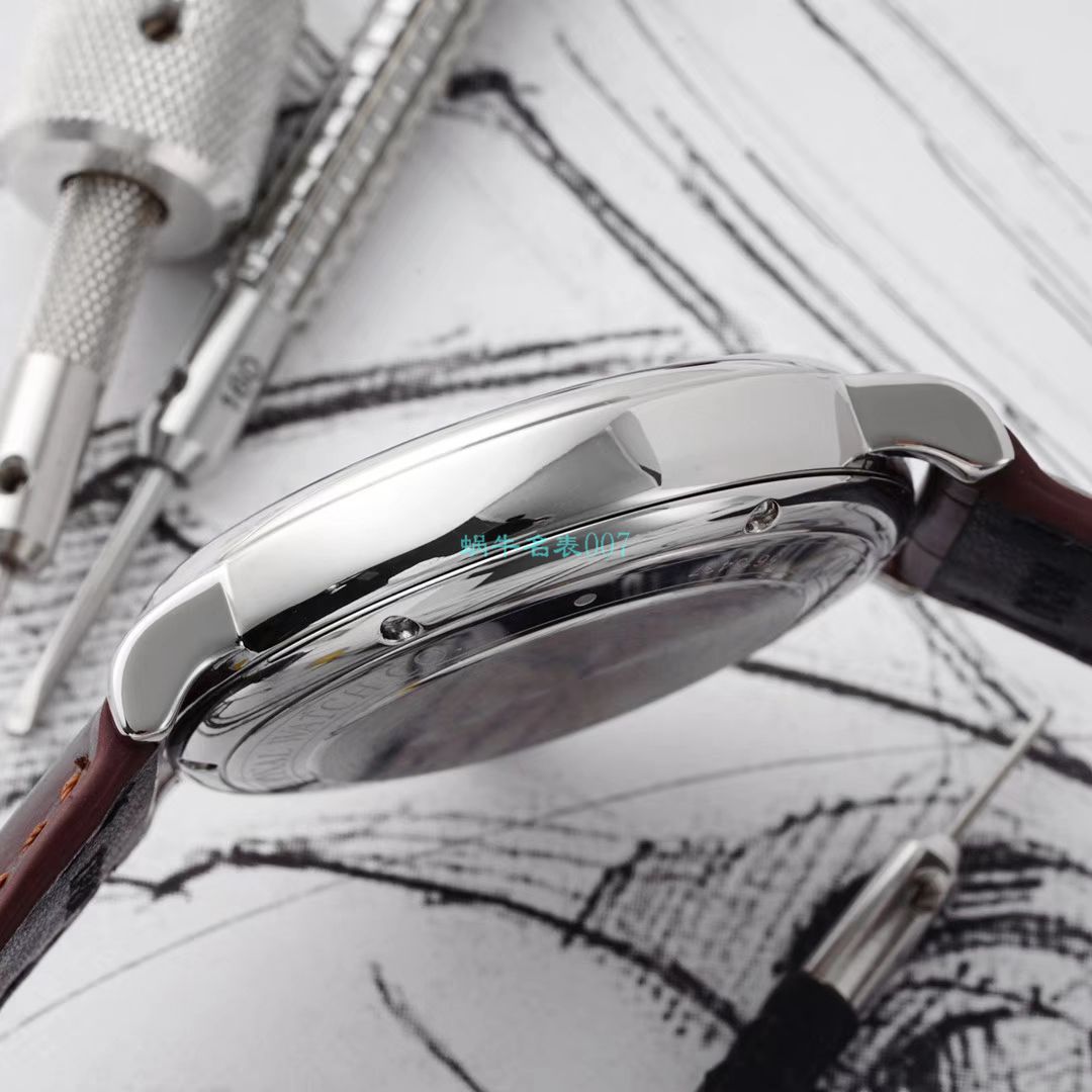AI Factory  IWC 月相 Replica Watches 柏涛菲诺系列IW459402,IW459401 wrist watches  / WG521